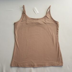 Women's Tan Camisole Top